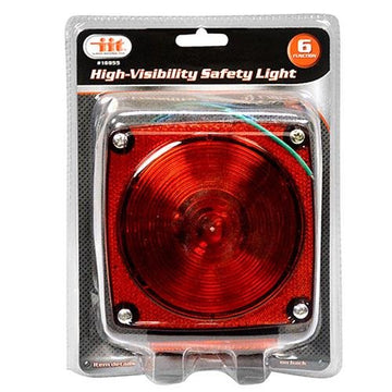 IIT 16955 High Visibility SAFETY Light,