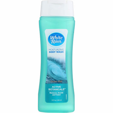 White Rain Body Wash, Ocean Mist - 12 Oz, SUN875690