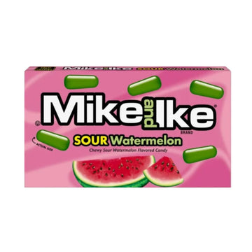Mike and Ike, Candy, Sour Watermelon