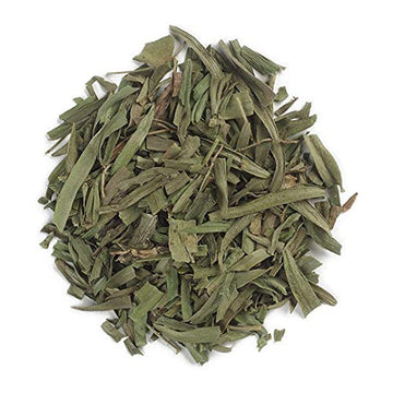 Frontier Co-op Tarragon Leaf, Cut and Sifted, Certified Organic, Kosher | 1 lb. Bulk Bag | Artemisia dracunculus L.