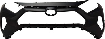 Front Bumper Cover for Toyota RAV4 2019-2022