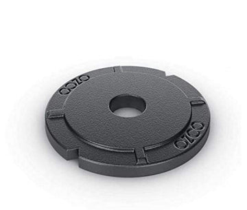 Ozco Building Products 56680 2-inch HD Timber Bolt Washer (4 per Pack)