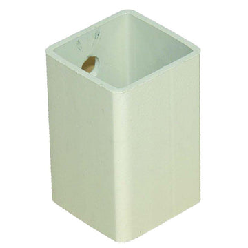 OZCO HSP-I25 White Hammer-Spacer (2-1/2") - 1 pc