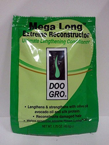 DOO GRO]MEGA LONG EXTREME RECONSTRUCTOR ULTIMATE LENGTHENING CONDITIONER 1.75OZ (5 Pack)
