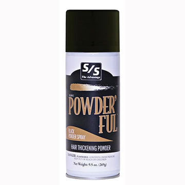 Sullivan Supply Powder'ful Black