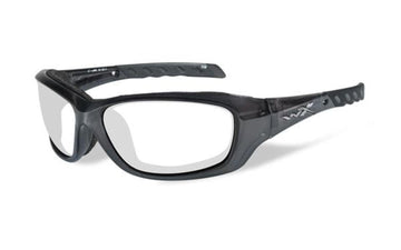 WX Gravity Black Crystal Frame