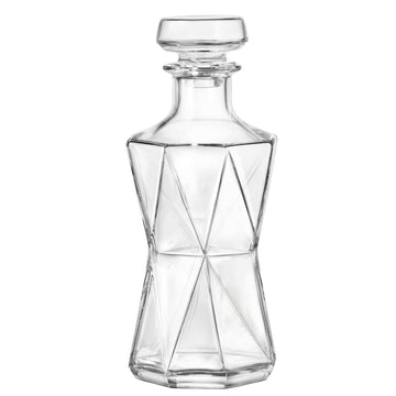 Bormioli Rocco Cassiopea Decanter, 33.75 oz., Gift Boxed