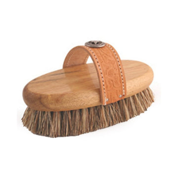 Legends Union Harvester Western Grooming Brush