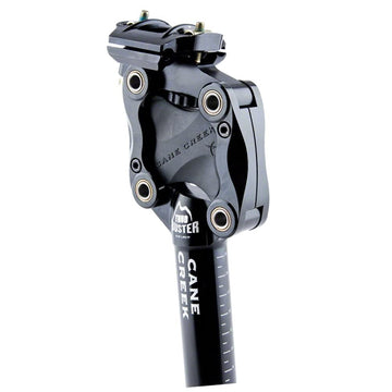 Cane Creek Thudbuster ST 27,2 mm Black (Length: 350 mm) Suspension seat Posts
