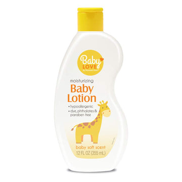PERSONAL CARE PRODUCTS Baby Lotion, 0.93 Pound
