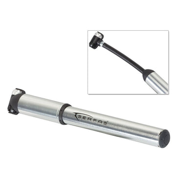 Serfas Half Stick Mini Pump