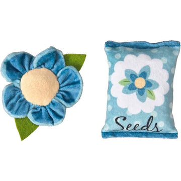Assorted Flower Garden 2-Pack by Ethical Pet
