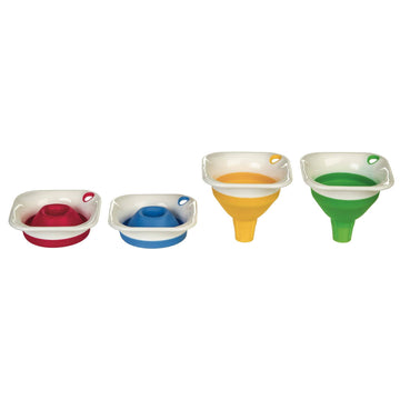 PROGRESS INT CF150CDP Progressive International Funnel Square