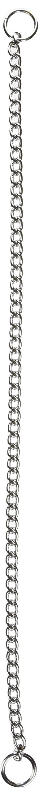 Hamilton Heavy Choke Chain Dog Collar, 26-Inch