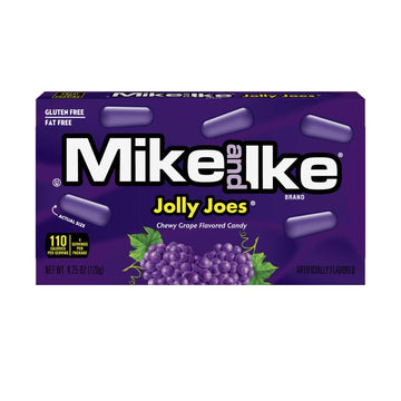 Mike & Ike Jolly Joes Theatre Box