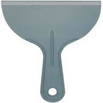 ALLWAY Plastic Taping Knife 6 in. W x 7 in. L