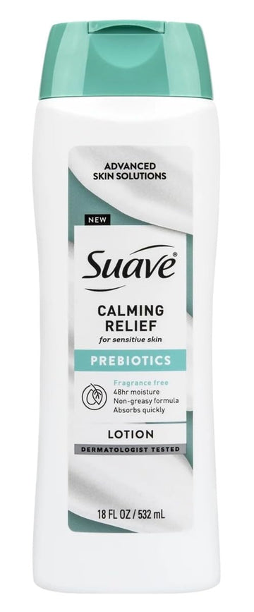 SV HBL Skin Therapy Calming Relief 6p 18z