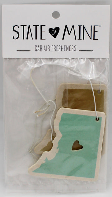 WASHINGTON DC AIR FRESHENER 2pc