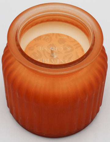 LARGE JAR CANDLE HONEYBELL & CRÈME 18.1oz