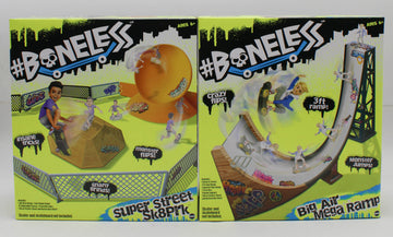 BONELESS CRAYPLAY PLAYSET ASSTORTED