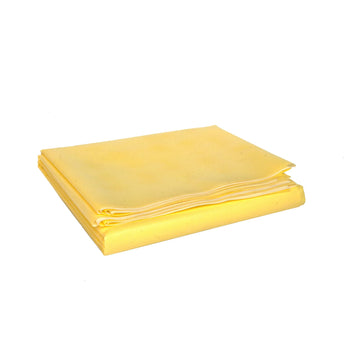 Kemp USA 6' Solid Yellow Multi-purpose First Aid Kemp USA High-Quality Emergency Blanket