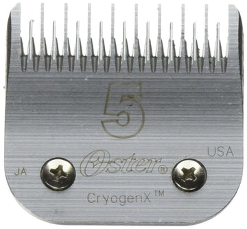 Oster Skip Tooth Detachable Pet Clipper Blade, Size 5 (078919-066-005)