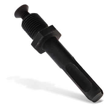 BISupply Concrete Drill Bit - Drill Adapter for 5/8in 11 Thread SDS Plus Shank for Diamond Core Bits for Masonry Work
