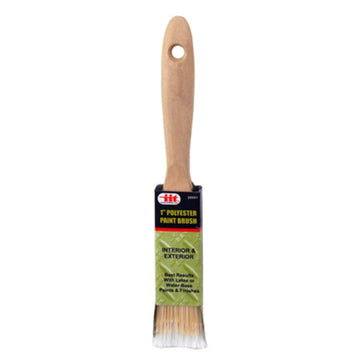 IIT 20001 1" Polyester Paint Brush,