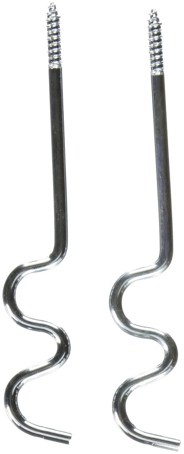 Kenney Mfg KN879-11 Double Curtain Rod Support