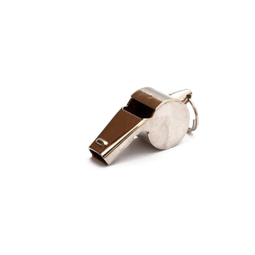 Kemp USA Brass Pea Whistle