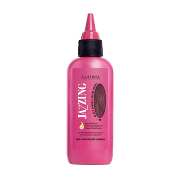 Clairol Professional Jazzing Semi-Permanent Hair Color, No.98 Black Cherry, 3 oz.