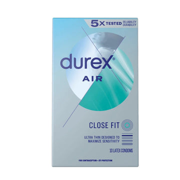 Close Fit Air Condoms by Durex