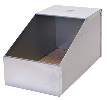 Pet Lodge® Small Animal Nest | Substitute Natural Burrow or Den | Rabbit Nesting Box | Burrow Box for Small Animals