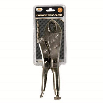 IIT 45011 7" Locking Grip Plier with Lock Jaw Capacity,