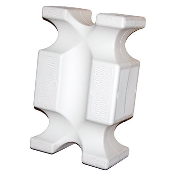 Jump Block, White