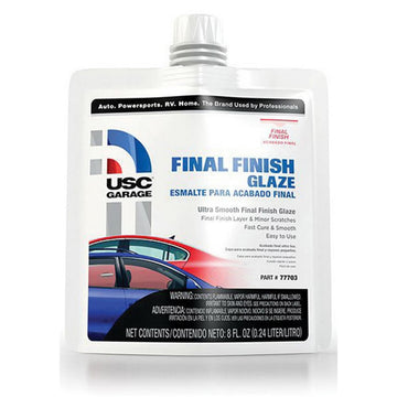 U. S. Chemical & Plastics USC-77703 Garage Final Finish Glaze