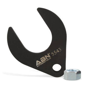 ABN Front Wheel Drive Axle Pulley Attachment - CV Axle Removal Tool CV Joint Slide Hammer Adapter
