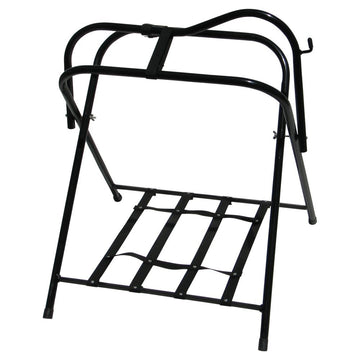 High Country Plastics Saddle Rack, Free Standing, Floor