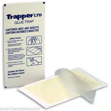 72 Trapper Ltd Mouse Glue Boards Mouse Traps Trapper Ltd Mouse Boards"