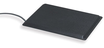 API® Heated Pet Mat | Plastic Mat with Removable Fleece Cover | Electric Heated Mat for Dogs, Cats, Rabbits | Machine Washable and Self-Heating | Made in USA (Medium, 1, Count)