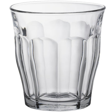 Duralex Super Strong Picardie Tumblers Tumbler Glasses 10.9oz / 310ml (Pack of 6) - Height 94mm