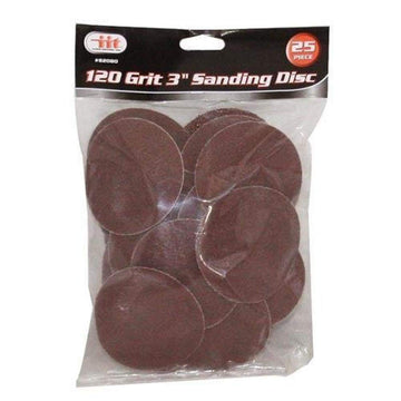 IIT 82080 120 Grit 3 Sanding Disc