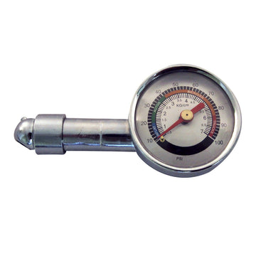 IIT 17005 Dial Tire Gauge Metal,