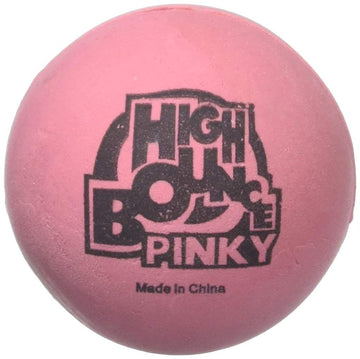 Amazing PINKY Hi- Bounce Balls: 2.25 Inch Party Favor