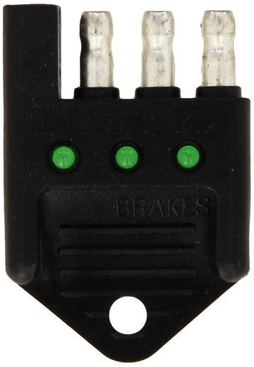 IIT 16689 4 Way Flat Tester with LED,