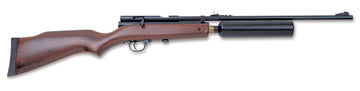 Beeman, QB CO2 Air Rifle.22 Caliber, 21 1/2" Barrel, Single Shot (QB79-22)