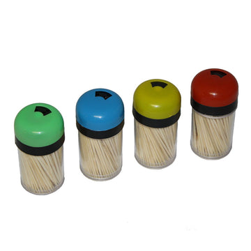 IIT 06710 Toothpicks and Canisters