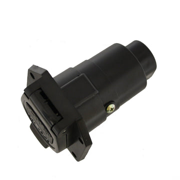 IIT 16695 7 Pole Vehicle End Connector,
