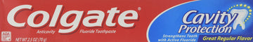 Bueno Pharmacy COLGATE TOOTHPASTE CAV PROT, Multi, 2.5 Fl Oz