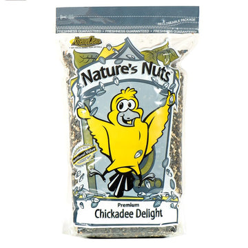 Nature's Nuts Premium Chickadee Delight- 4 lb.